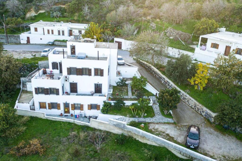 Pali Sea View Apartman Kültér fotó