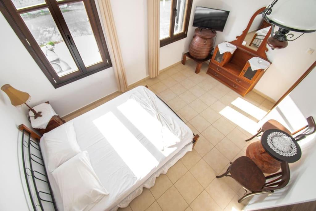 Pali Sea View Apartman Kültér fotó