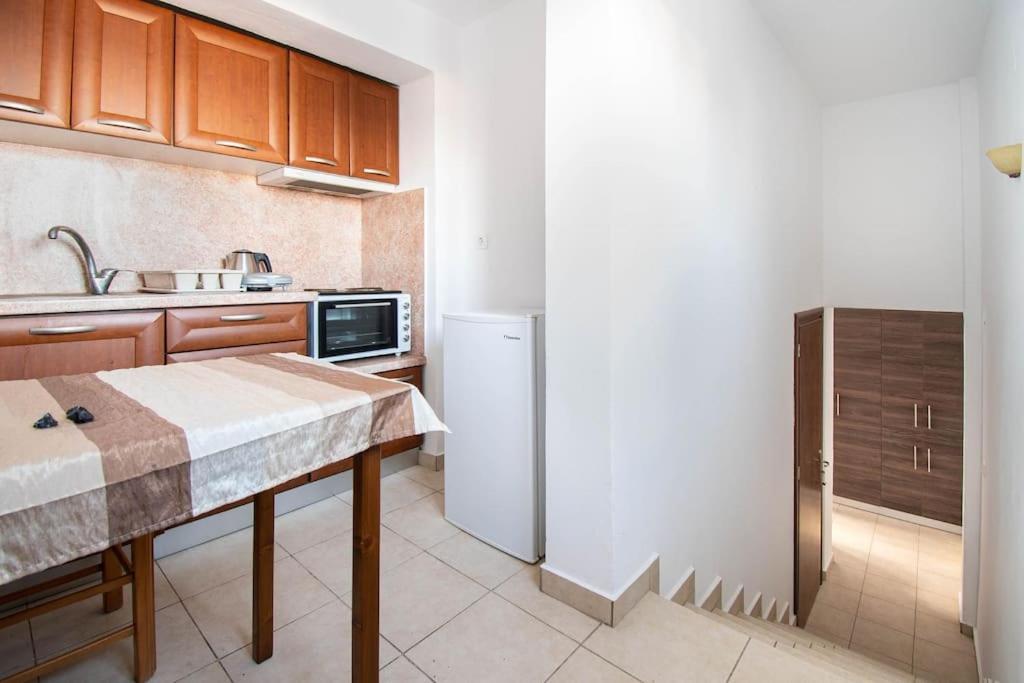 Pali Sea View Apartman Kültér fotó
