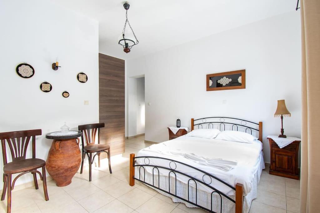 Pali Sea View Apartman Kültér fotó