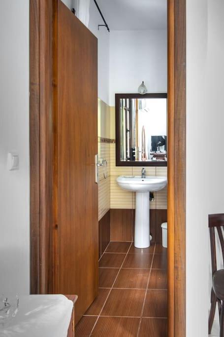Pali Sea View Apartman Kültér fotó