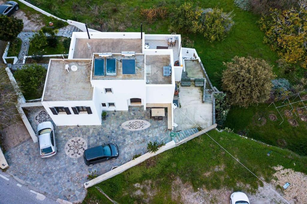 Pali Sea View Apartman Kültér fotó