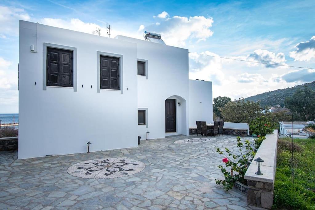 Pali Sea View Apartman Kültér fotó