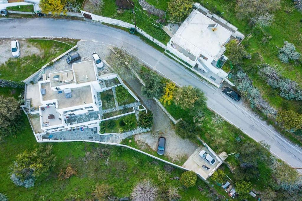 Pali Sea View Apartman Kültér fotó