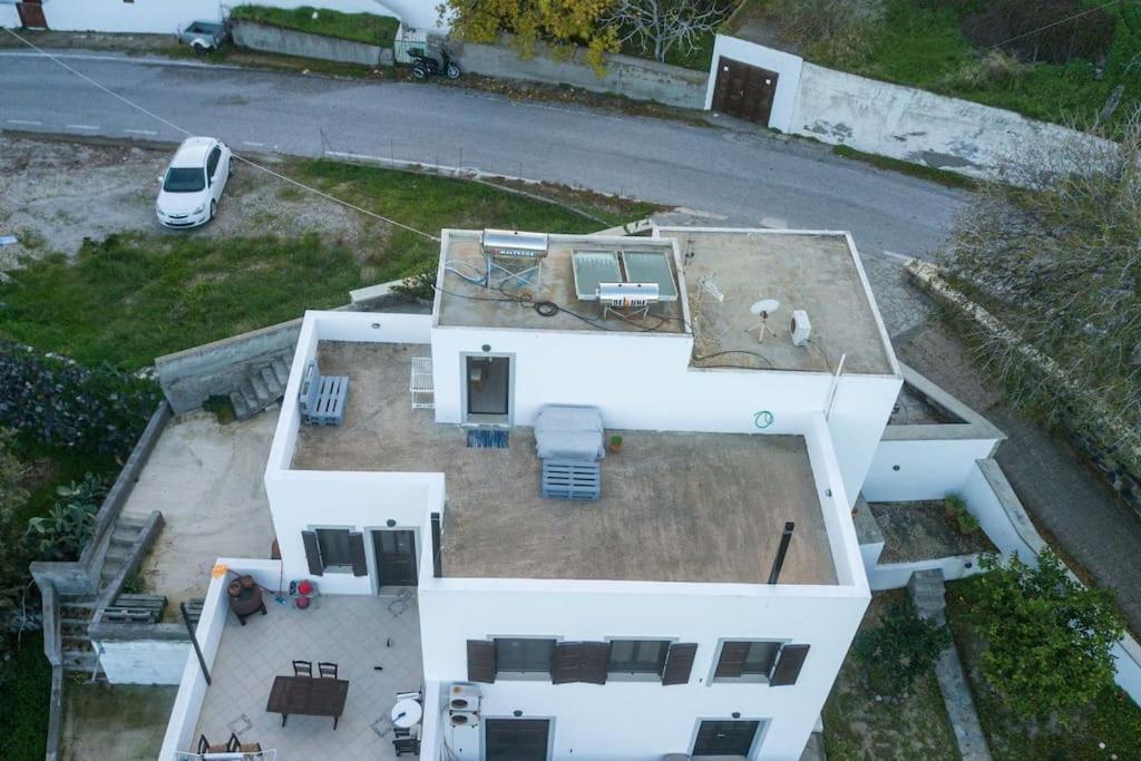 Pali Sea View Apartman Kültér fotó