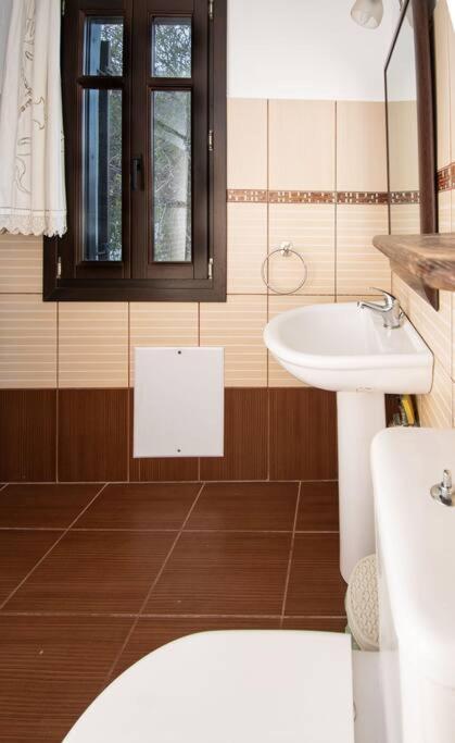 Pali Sea View Apartman Kültér fotó