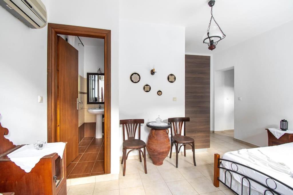 Pali Sea View Apartman Kültér fotó