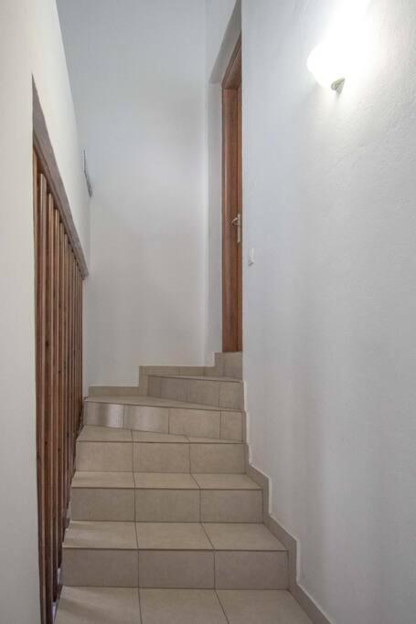 Pali Sea View Apartman Kültér fotó