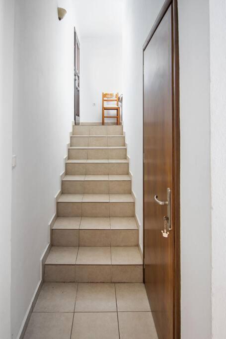Pali Sea View Apartman Kültér fotó