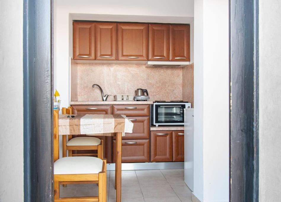 Pali Sea View Apartman Kültér fotó