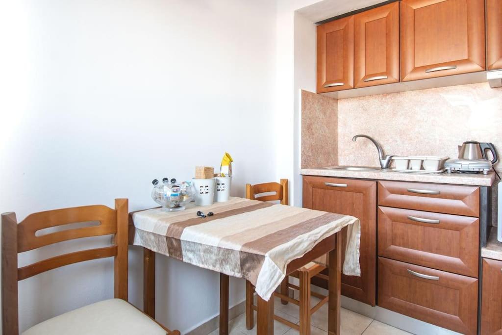 Pali Sea View Apartman Kültér fotó