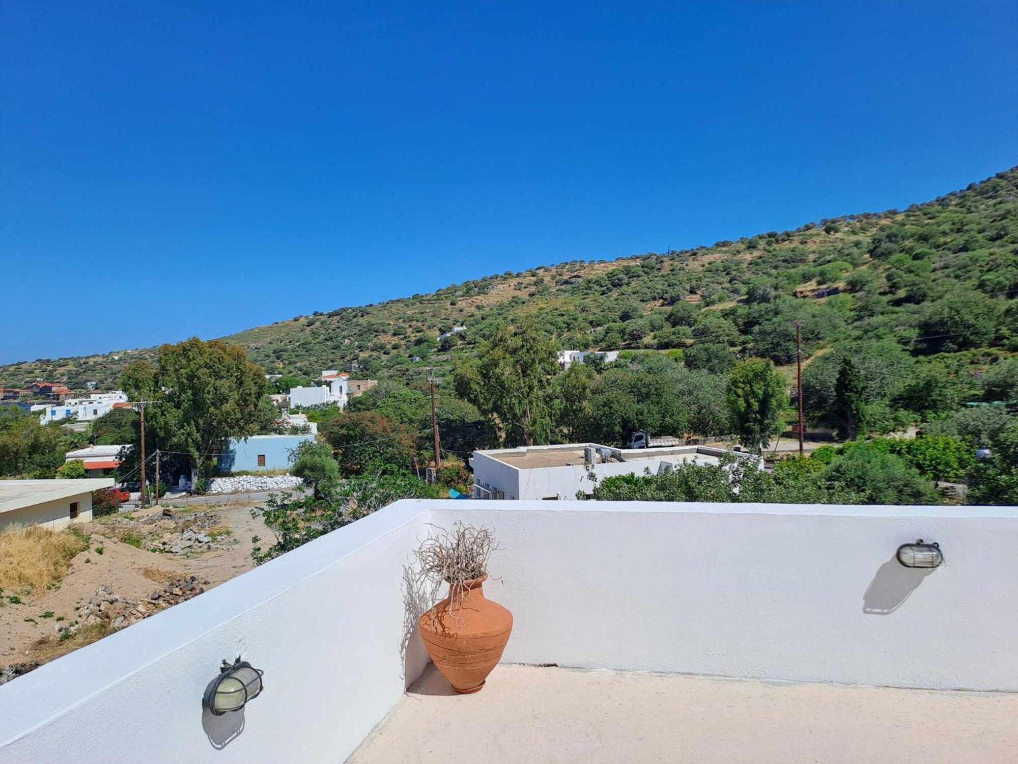 Pali Sea View Apartman Kültér fotó