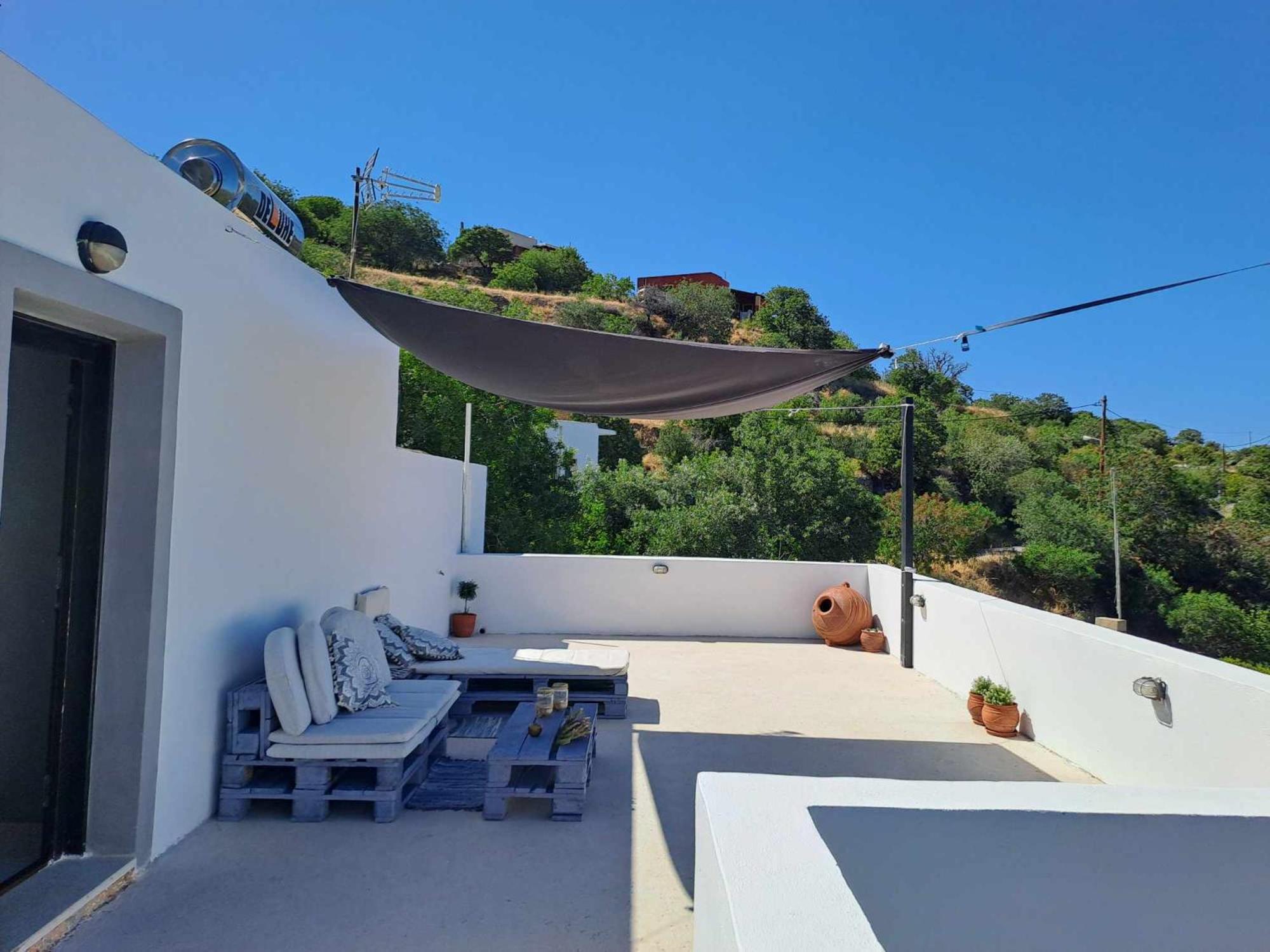 Pali Sea View Apartman Kültér fotó