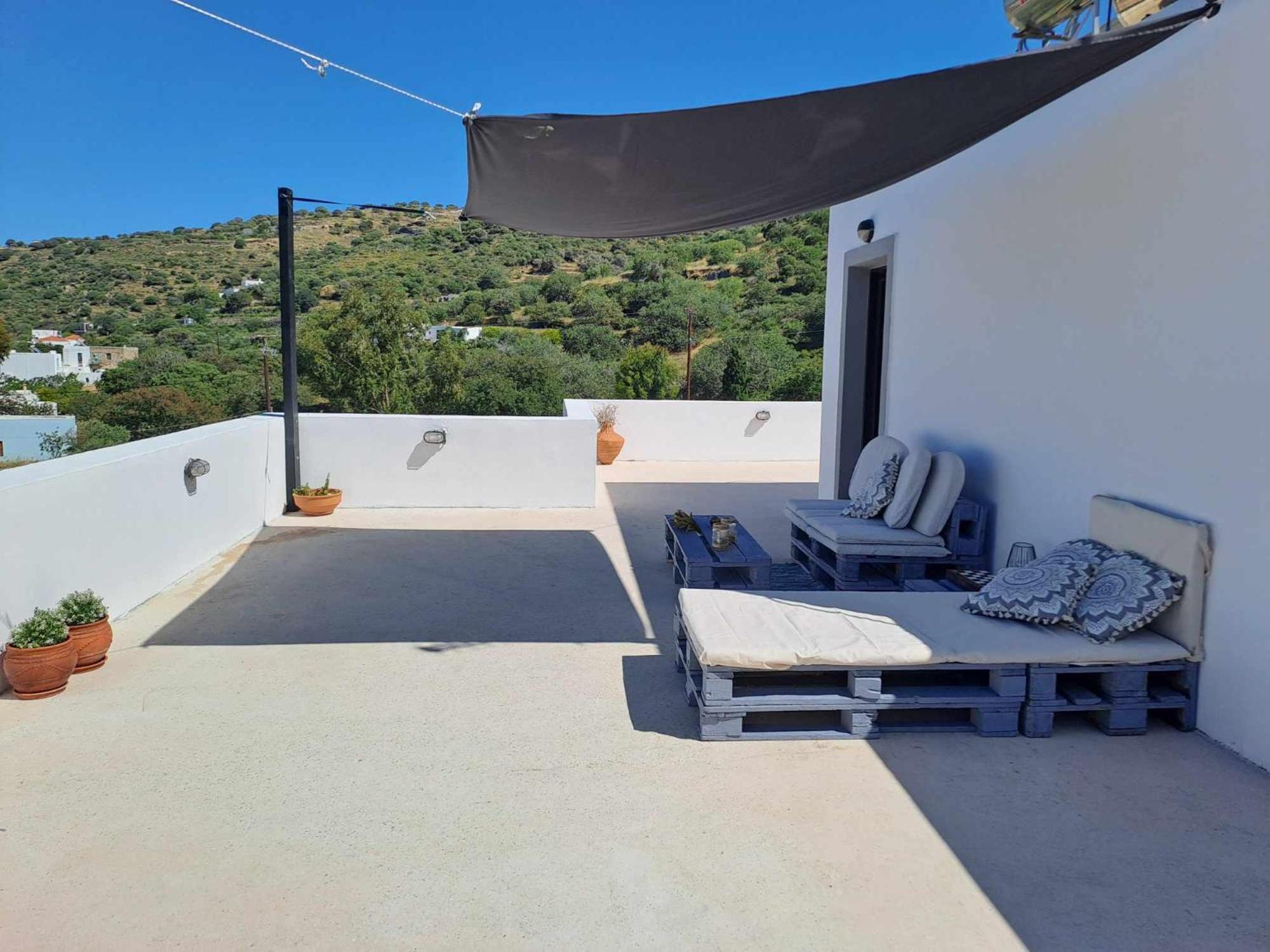 Pali Sea View Apartman Kültér fotó